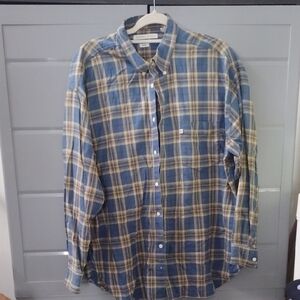 Large Robert Stock Button Up Shirt